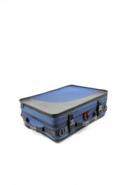 Bam Cases Etui pour 2 clarinettes Sib et La Trekking Bleu Marine 3028SM