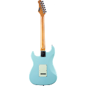 Guitare electrique Eko ST300 Daphne blue