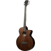 guitare folk lag basse électro-acoustique sauvage