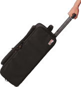 Gator GR-RACKBAG-2UW - softcase rack 2 unités