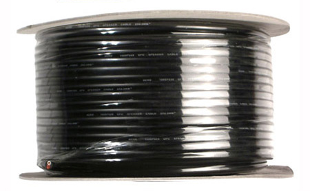 Yellow Cable HP100PLUS2 - Rouleau Cable Haut Parleur 2x2.5mm 100m