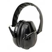 --- DISCONTINUE ---Acoufun HP25BK - casque anti-bruit noir