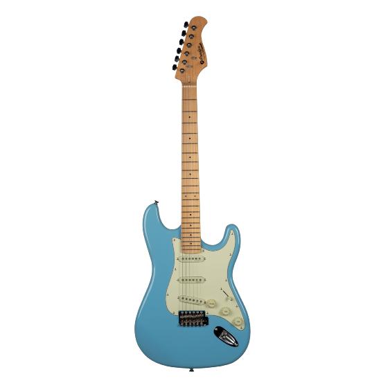 Guitare électrique Prodipe ST80MA Sonic Blue