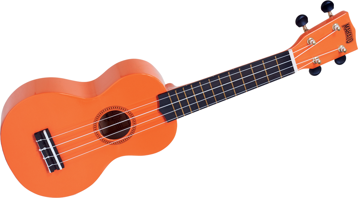 Mahalo MR1 OR Ukulélé soprano orange