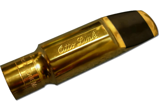 Otto Link OLMTNY6E - bec métal saxophone ténor New York 6*