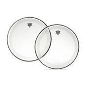 Remo P4-0315-BP - Peau Powerstroke 4 transparente 15''