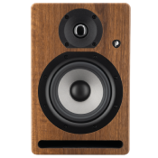 Enceinte de monitoring Prodipe Pro5V4 Walnut