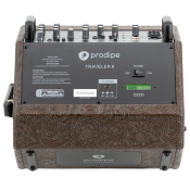 Ampli Prodipe Traveler6 sur batterie