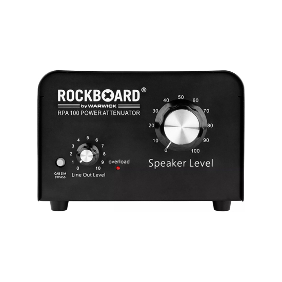 Rockboard E RPA 100 Atténuateur de puissance