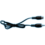 Adaptateur Cioks Special Flex Black - 1001 Extension Flex 50Cm