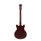 D'ANGELICO Excel Mini DC Tour Solid Wine
