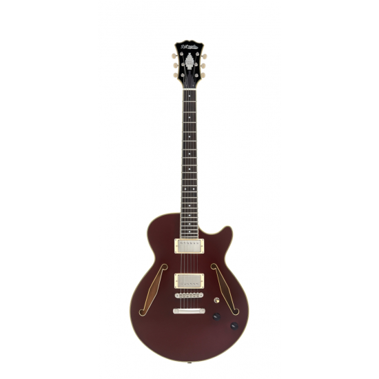 D'ANGELICO Excel SS Tour Solid Wine