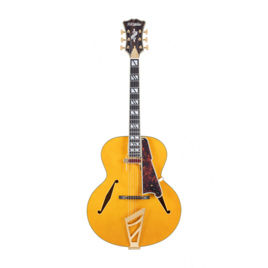 D'ANGELICO Excel Style B Amber