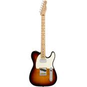 Fender American Performer Telecaster Humbucker 3 colors sunburst