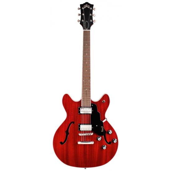 Guild Starfire I DC Cherry