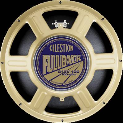 Celestion G15V-100FULLB-16 - hp 15'' guitare 100w 16 ohms