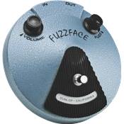 Dunlop JHF1 - fuzz face