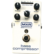 MXR M87 - bass compressor