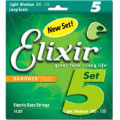 Elixir 14207 - light/medium 45-65-85-105-135