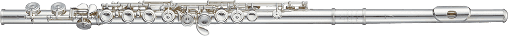 Pearl Flûte CD925R CANTABILE - Flûte tête, tube et clés argent, patte d'Ut