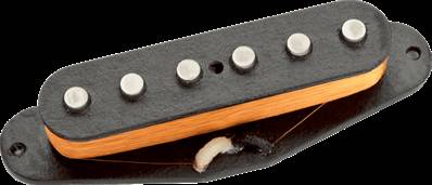 Seymour Duncan APS2-RWRP - alnico ii pro flat strat sans capot