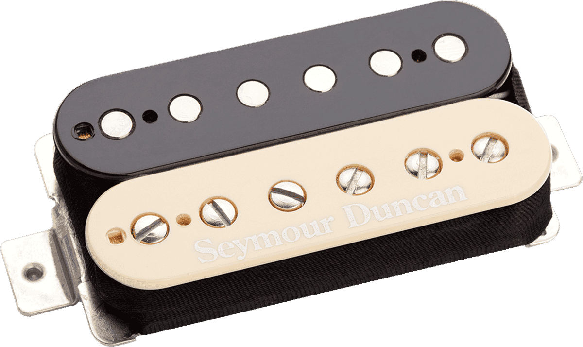 Seymour Duncan SNSB-Z - saturday night special chevalet zebra