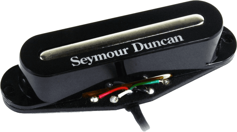 Seymour Duncan STK-S2B - hot stack strat chevalet noir