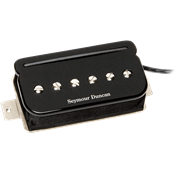 Seymour Duncan TBPR-1B - p-rails original tb chevalet noir