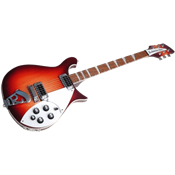 Rickenbacker 620-FG - 620 stereo fire glow