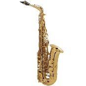 Selmer Super Action 80 srie II verni grav - Saxophone alto professionnel sans tui ni bec