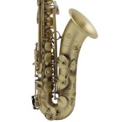 Selmer SUPREME - Saxophone tenor Passivé Gravé avec étui et accessoires