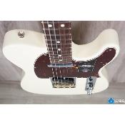 Fender American Professional II Telecaster, Rosewood Fingerboard, Olympic White