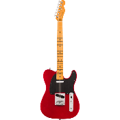 Fender Ultra II Telecaster Sinister red MN