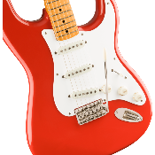 Guitare électrique Squier Classic Vibe '50s Stratocaster®, Fiesta Red