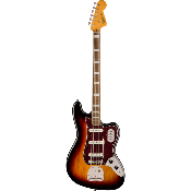 Classic Vibe Bass VI, Laurel Fingerboard, 3-Color Sunburst