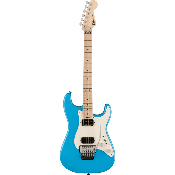 Pro-Mod So-Cal Style 1 HH FR M, Maple Fingerboard, Infinity Blue