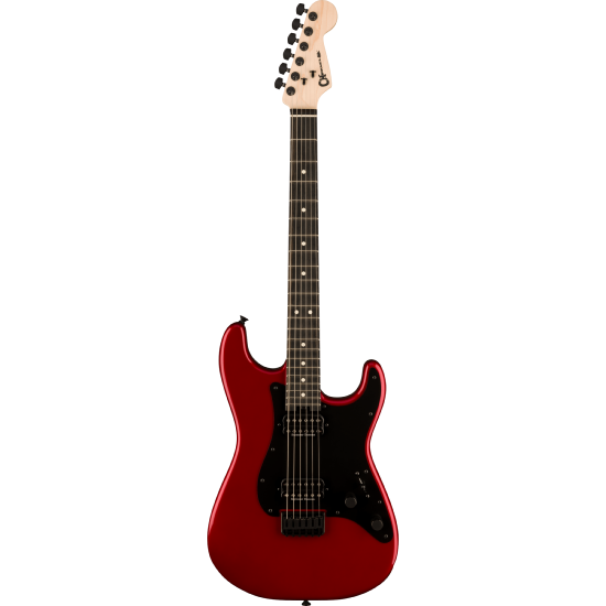 Pro-Mod So-Cal Style 1 HH HT E, Ebony Fingerboard, Candy Apple Red