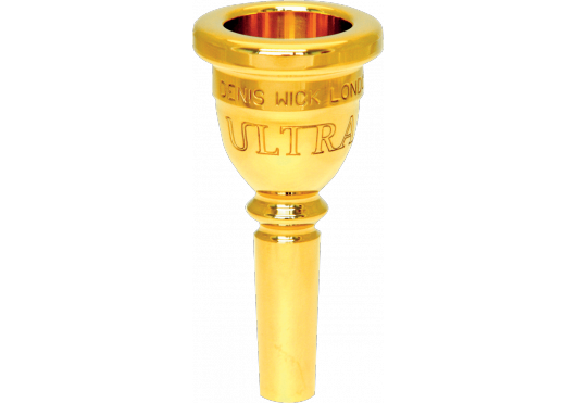 Denis Wick 4880ESMU5U - embouchure eupho ultra aurée 5u