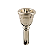 Denis Wick 5880ESMU4X - embouchure eupho ultrax arg 4