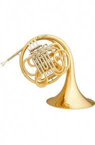 Hans Hoyer 801-L - Cor double intermédiaire Fa/Sib