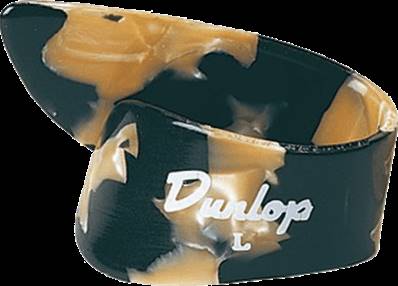 Dunlop 9216 - sachet de 12 pouces calico large