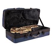 Buffet Crampon BC8401-4 - saxophone alto brossé avec étui sac à dos