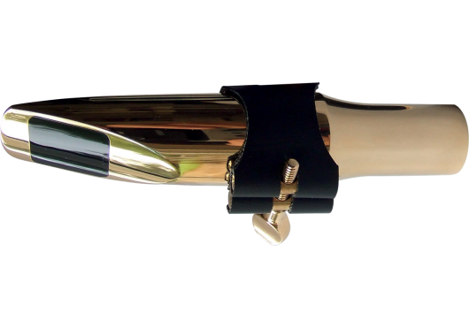 Brancher E27TG - bec saxophone ténor métal E27 or 24k