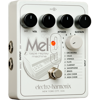 Electro Harmonix Mel9