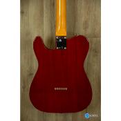 Fender American Vintage II 63 Telecaster Red Trans