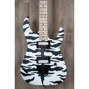 Guitare electrique Charvel Signature Satchel Satin White