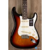 Fender Stratocaster Player II 3 tons sunburst touche palissandre