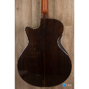 Furch Yellow Deluxe série Grand CW CR LRB1