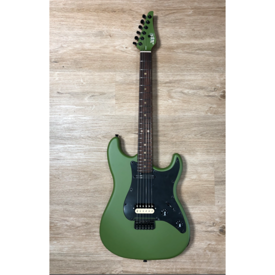 Jet Guitars JS 700 BKN Limited