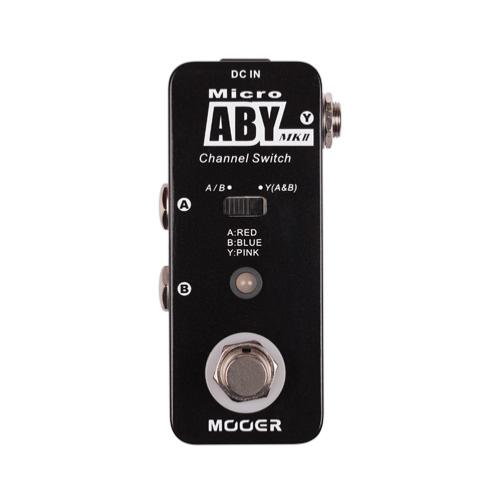 Mooer Micro ABY MK2